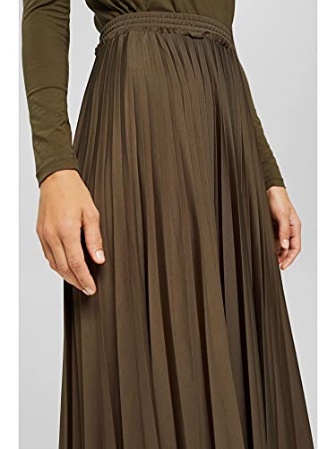 ESPRIT Geplisseerde midirok - Image 5