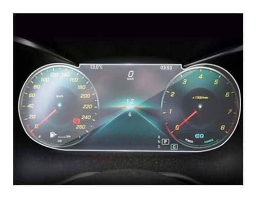 Film protection verre trempé Benz Classe C pour rouler sans reflets