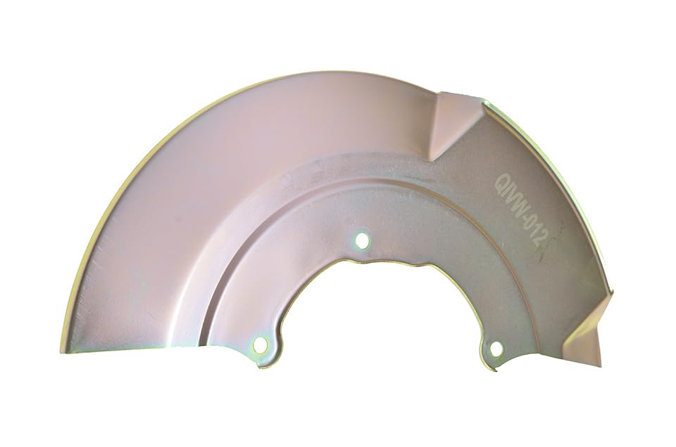 Pare-poussière avant gauche pour VW T4 tôle de protection de frein durable HTO-VW-012