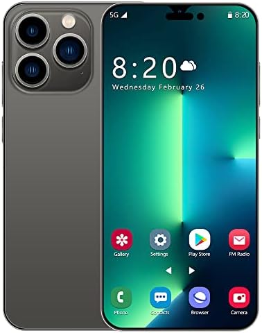 i13 Pro Max Android Smartphone Model