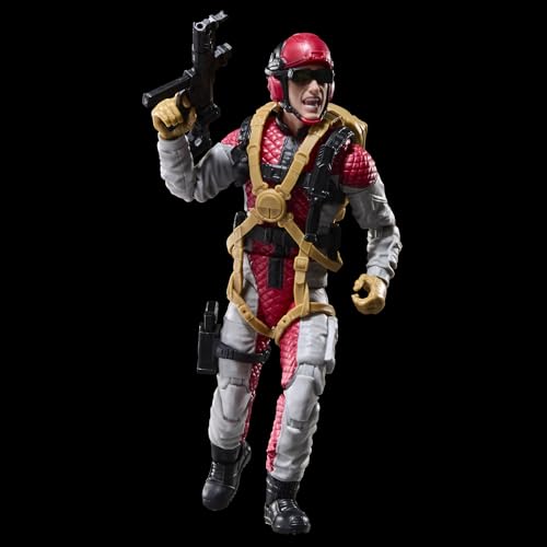 Image of G.I. Joe SIE CS Retro DL DEE DEE DEE