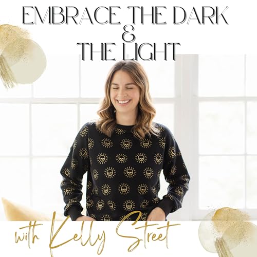 Embrace The Dark and The Light cover art