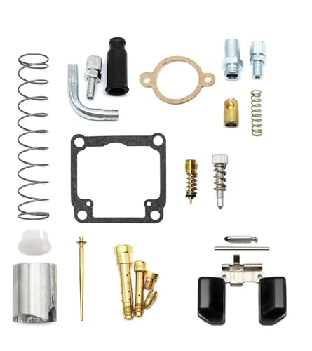 Carburateur 17 mm racing augmente la reprise sur DIO et Jog 50