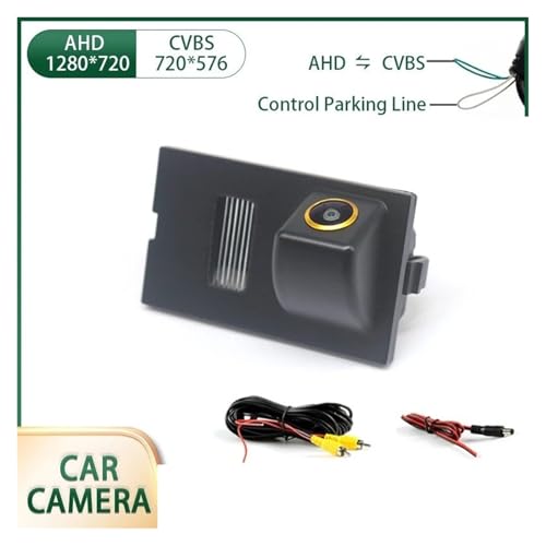 Caméra de recul AHD NTSC pour Freelander 2 Discovery 3 - 2