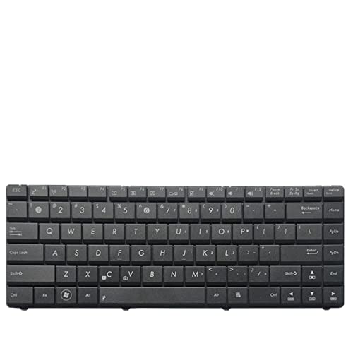 Clavier ordinateur portable ASUS PRO32A PR32VJ PR32VM US noir