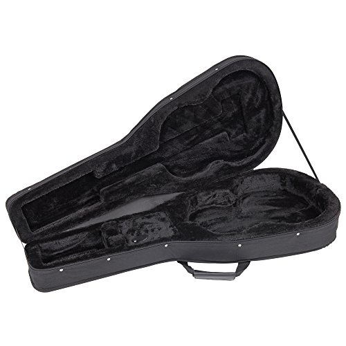 Kinsman HFC1 Étui en mousse rigide pour Guitare classique Noir - Les Beatles, Paul McCartney, John Lennon, RIngo Starr, George Harrison Kinsman HFC1 Étui en mousse rigide pour Guitare classique Noir – Image 3