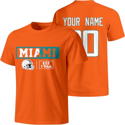 Image of ANTKING T Shirt with Custom Name Number for Men Women Gifts | Custom T Shirt for Youth Men Women Birthday Gift