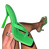 Beach sandalen, pumps, sommerschuhe, strandsandalen, freizeitschuhe, high heels, boho schuhe, elegante abendschuhe, pantoletten mit pelzige feder, strandschuhe, sandalen mit absatz
