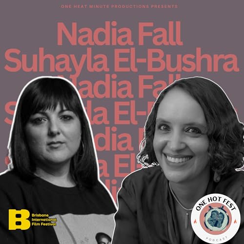 ONE HOT FEST: NADIA FALL AND SUHAYLA EL-BUSHRA ON BRIDES