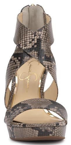 Image of Jessica Simpson Women's Jinxxi Wedge Sandal
