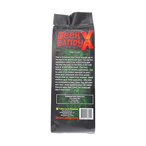 Boss Buck BB-AR-DC-1LB Deer Candy | Strong Aroma Supplemental Deer Feed Attractant thumb #1