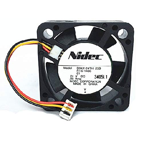 Amazon.co.jp: D04X-24TH 25B FOR Nidec 4010 24V 0.08A 3Line Copier
