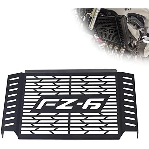 Grille de protection radiateur Yamaha FZ6 Cover