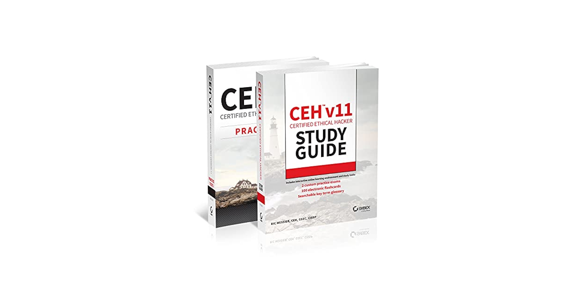 CEH v11 Certified Ethical Hacker Study Guide + Practice