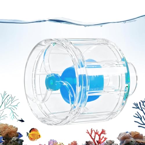 Bombas de flujo para acuarios, circulador luminoso, bomba de circulación para estanques, piscinas de agua salada, para el vaciado y el bombeo, el cambio de agua, la oxigenación y la ventilación, para