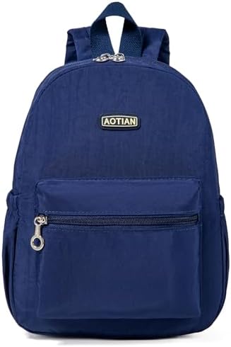 AOTIAN Mini Lightweight 11.8 Inch Backpack Durable Travel Hiking ...