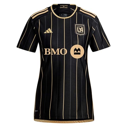 Amazon.com: adidas LAFC Women's Home Jersey 24/25 (US, Alpha, X