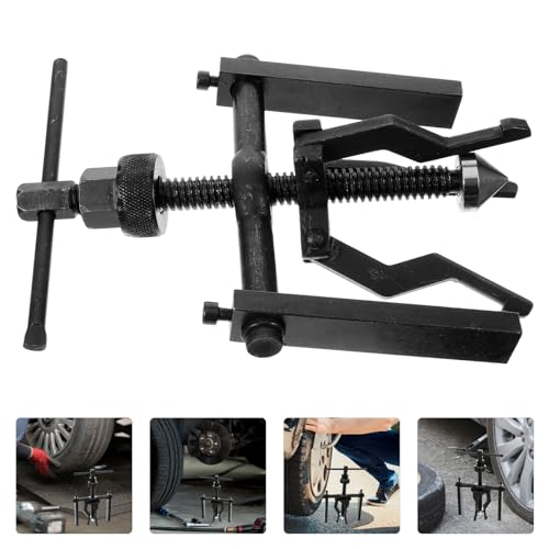 ERINGOGO Ferramenta De Desmontagem De Rolamento De Motocicleta Removedor De Extrator De Rolamento De