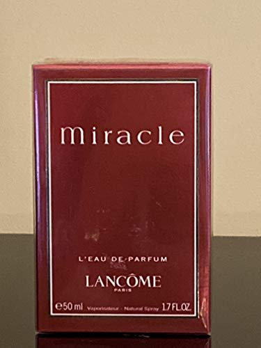 Miracle by L?ncome Eau De Parfum Spray For Women 1.7 OZ./50 ml