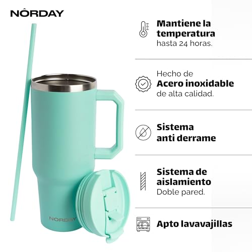 Recopilación y reviews de Vasos térmicos para café disponible en línea para comprar. 29 Imagen adicional