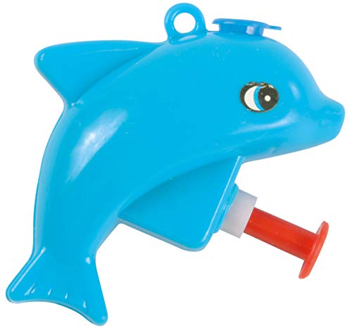 EDUPLAY 130189 - Pistola de Agua de delfín (7,5 x 2,5 cm)