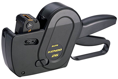 Etiquetas SATO KENDO 26 Go to product viewer dialog for this item. con adhesivo estable que agiliza el marcado