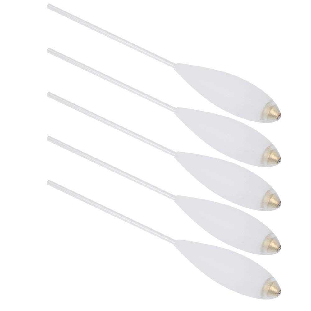 Tnfeeon Bombarda Sea Fishing Floats Acrylic Large Slow Sinking Tackle Lightweight 1g 15g 2g 3g for Anglers (3g)