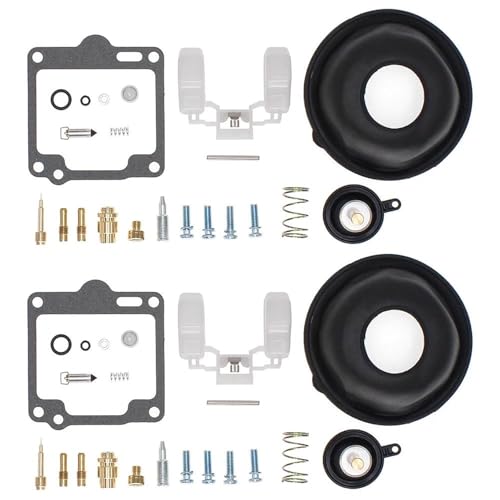Kit de réparation carburateur Virago XV750 et XV1100 avec joint et pointeau