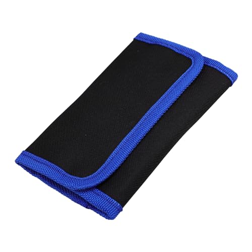 Homoyoyo Bolsa Para Herramientas Eléctricas Kit De Herramientas Bolsa Para Herramientas Portátil Bolsa Para Herramientas De Electricista Bolsa Para Guardar Brocas Pequeña Y