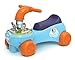 The Bluey & Bingo Keepy Uppy Ride On for Baby, Infants & Toddlers Ages 12-36 Months Weight Capacity 44lbs