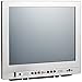 Produktbild Faytech FT10TMS 10" Touchscreen LCD-Monitor (VGA, HDMI, S-Video, USB, Serial, 2ms Reaktionszeit) silber