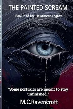 Paperback The Painted Scream Book