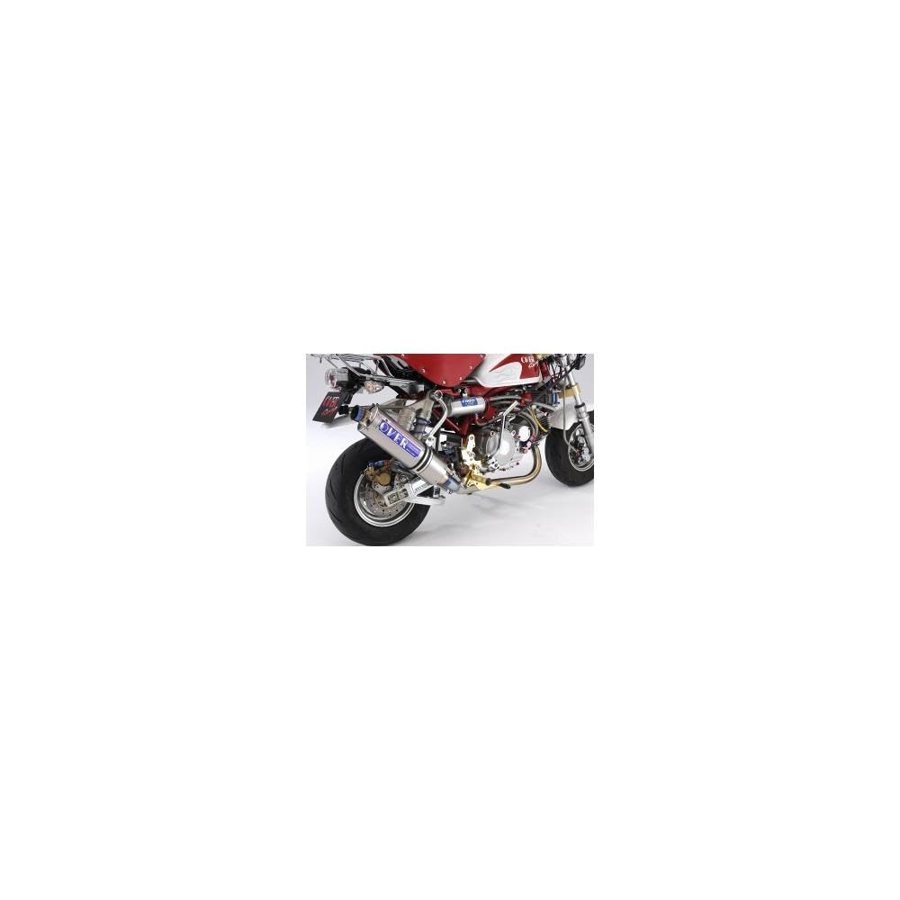 Amazon | オーヴァーレーシング(OVER RACING) フルエキゾースト