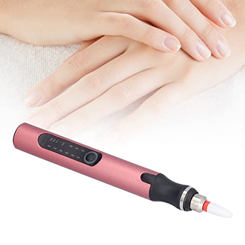 Kit Eléctrico Recargable para Manicura y Pedicura miniatura 4