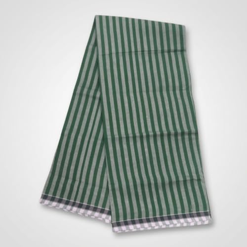 Image of Men's Cotton Lungi | Soft Breathable Wrap Around Lungi | Comfortable Daily & Home Wear for Men