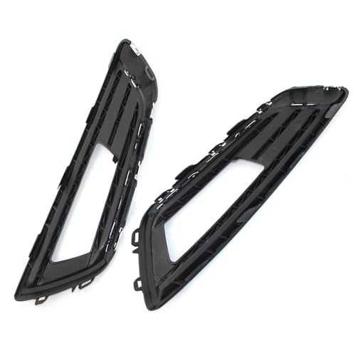 Par de cubiertas para faros antiniebla de coche Ford Focus 2015 2016 2017 5
