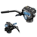 Lieferumfang:1x SIRUI VA-5 Videoneiger, 1x Schnellwechselplatte TY-70A