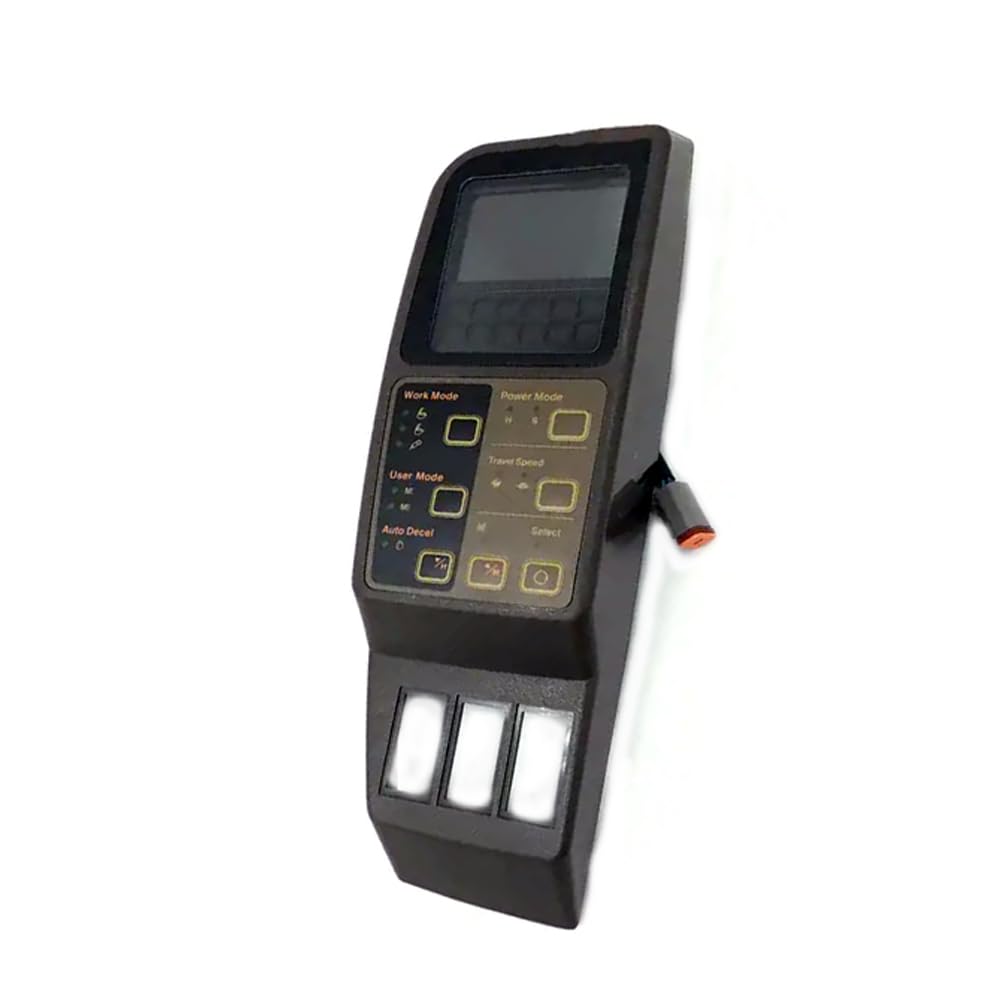 21E8-30013 LCD Gauge Panel Cluster Monitor for Hyundai R225-7 Excavator