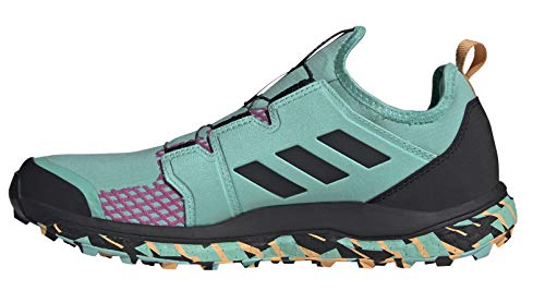 adidas Men's Terrex Agravic BOA Trail Running Shoe4