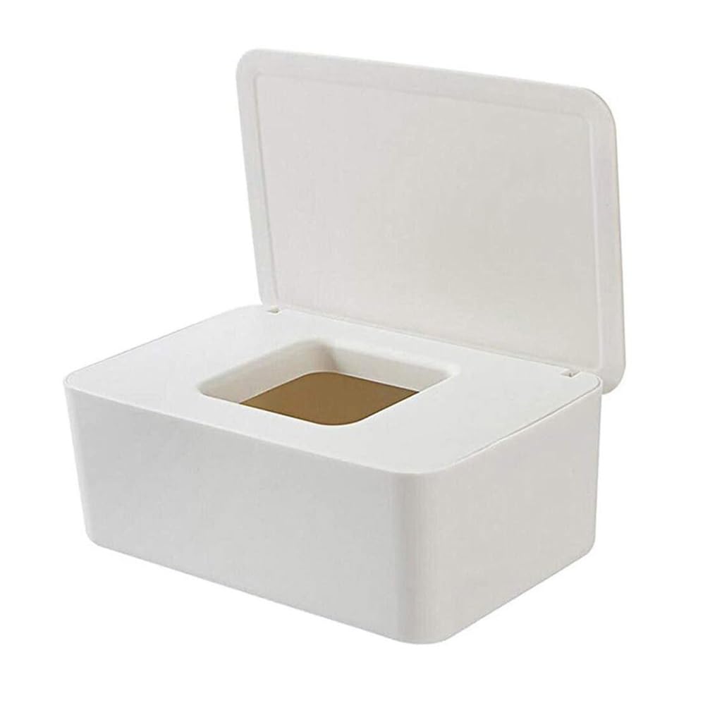 Boîte de rangement de mouchoirs de bureau pour une maison ordonnée