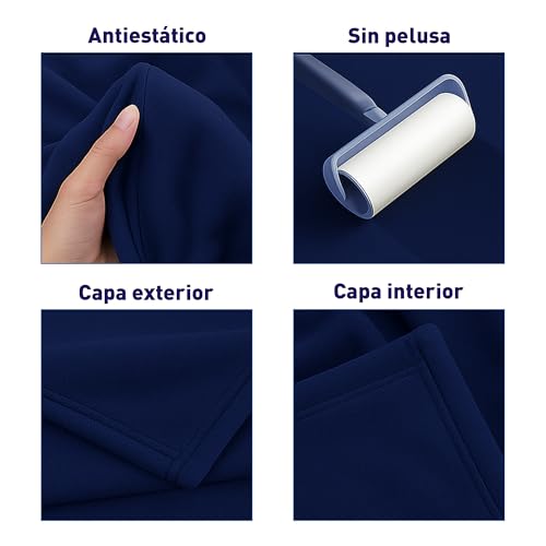 La Mejor Recopilación de Cobertores selene - 5 favoritos. 6 cobertores marca Bluelander (3)