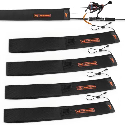 KastKing MeshGuard Rod Socks