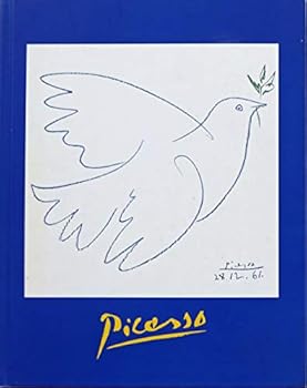 Unknown Binding Pablo Picasso: Dove Book