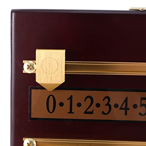 EUKKIC Puntatori per tabellone segnapunti da