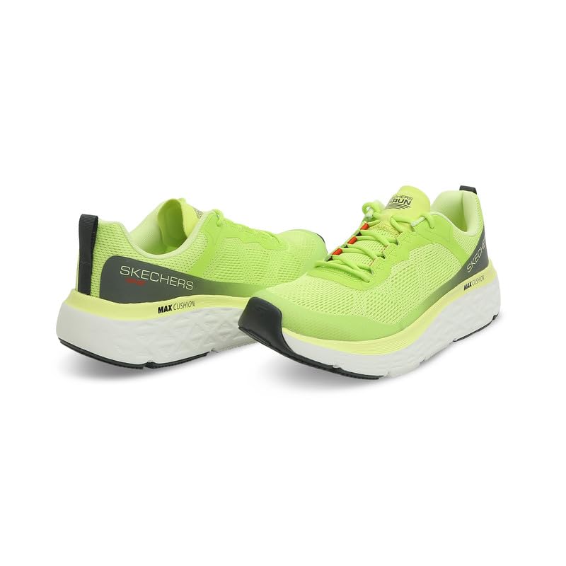 Image of Skechers Men Max Cushioning Premier Persp Sneakers
