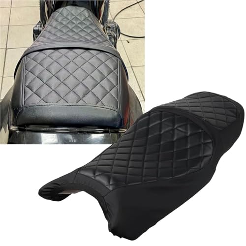 Funda transpirable para asiento de moto Yamaha FZ6 N fresca