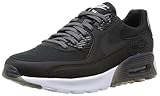 nike ultra moire damen Innenmaterial: Textil Nike Damen W Air Max 90 Ultra Essential Gymnastik, Nero (Black/Black-Dark Grey-Pr Pltnm), 38 EU