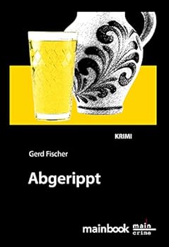 Paperback Abgerippt: Krimi Book