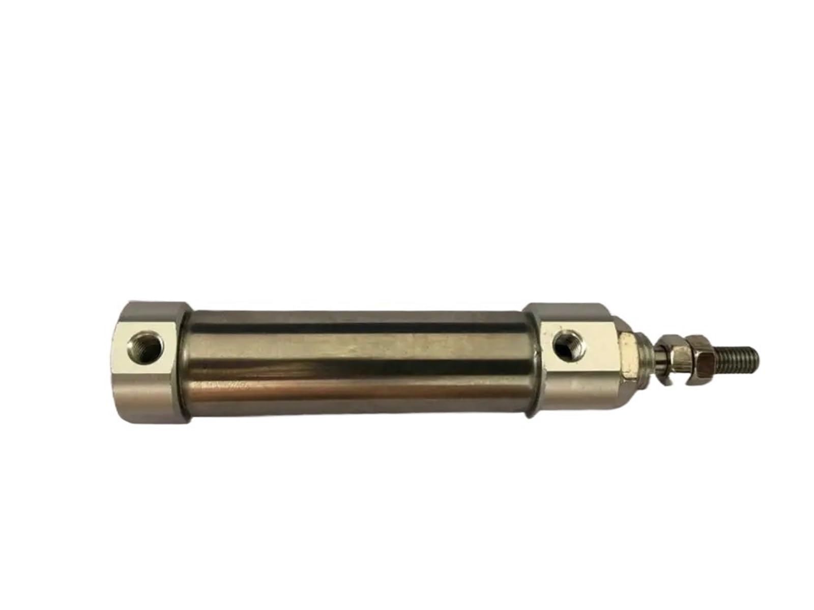 Jwseo Cdj2b16x200 Cdj2b Cdj2b16 Type Pneumatic Air Cylinder Double Acting Single Rod 16Mm Bore 10~200Mm Stroke(Cdj2b16x200)