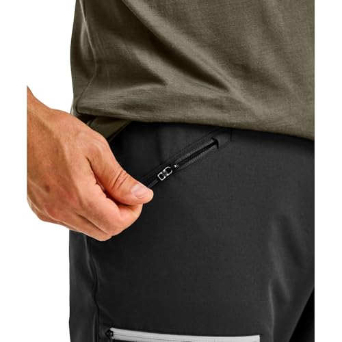 Ortovox Seceda Softshell Pant Hombre pantalon tecnico montaña trekking transpirable 6